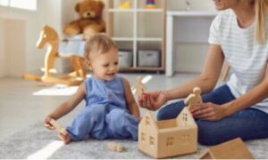 Baby Sitter ad ore