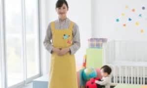 Baby sitter agency